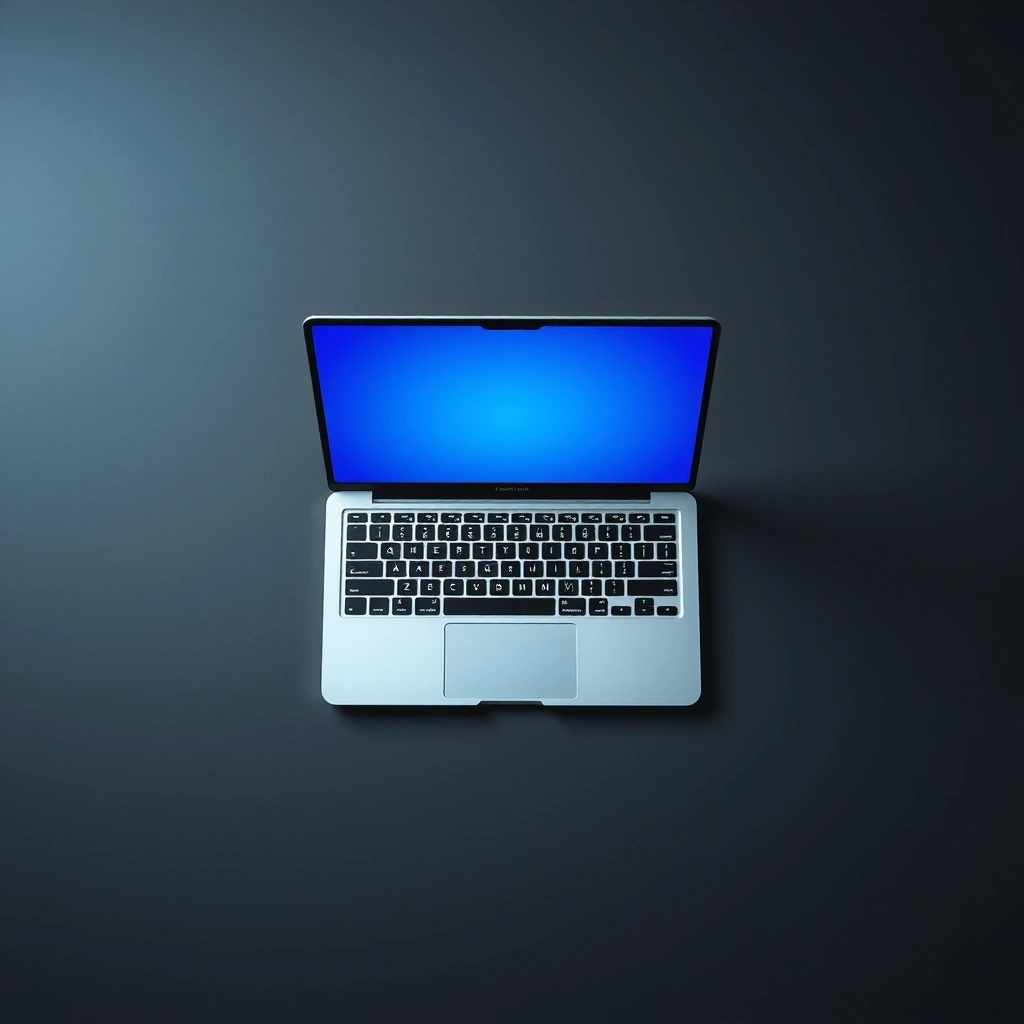 Darstellung digitaler Werkzeuge und Fokus