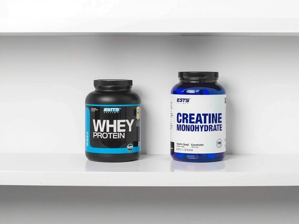 Stufe 1 Basissupplemente